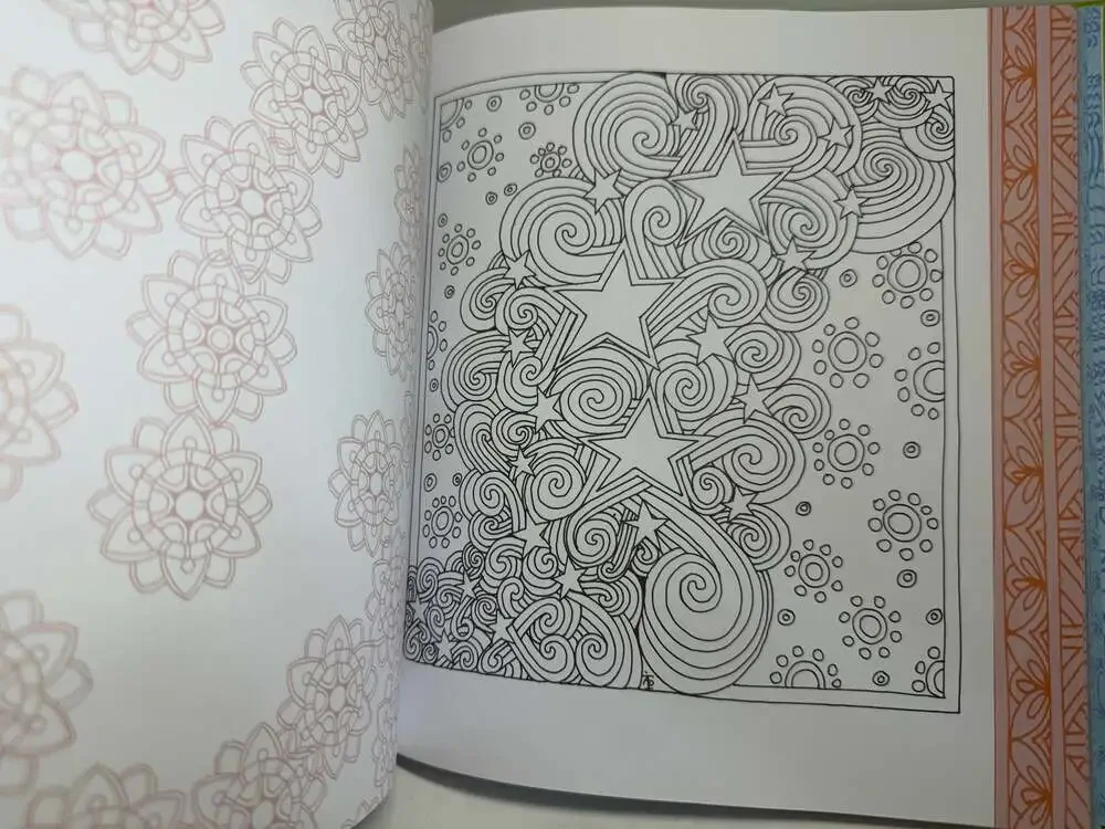 Color Me Stress-Free: Nearly 100 Coloring Templates to Unplug and Unwind *see de
